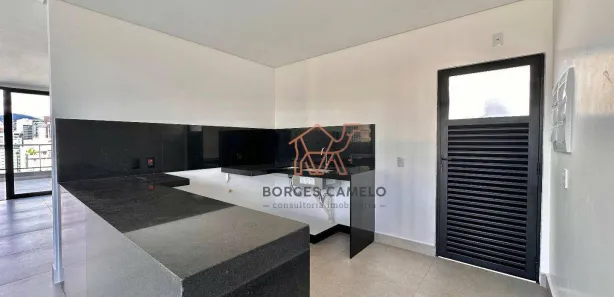 Cobertura com 4 Quartos à venda, 206m² no Santo Agostinho, Belo Horizonte