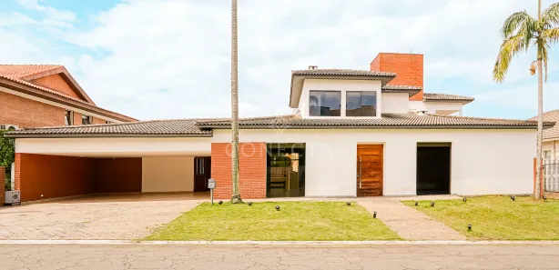 Casa com 4 Quartos à venda, 620m² no Alphaville, Santana de Parnaíba