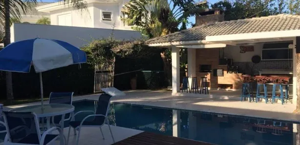 Casa de Condomínio com 4 Quartos para alugar, 500m² no Jacaré, Cabreúva