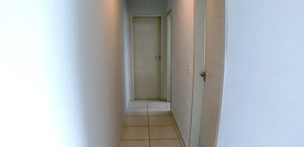 Apartamento com 2 Quartos para alugar, 55m² no Parque São João, Paranaguá