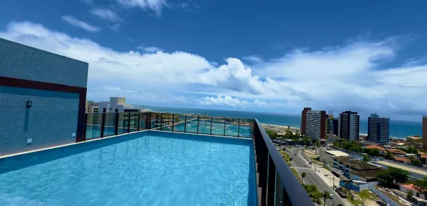Apartamento com 1 Quarto para alugar, 50m² no Jardim Armação, Salvador
