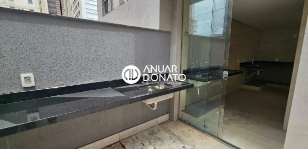 Apartamento com 2 Quartos à venda, 79m² no Lourdes, Belo Horizonte