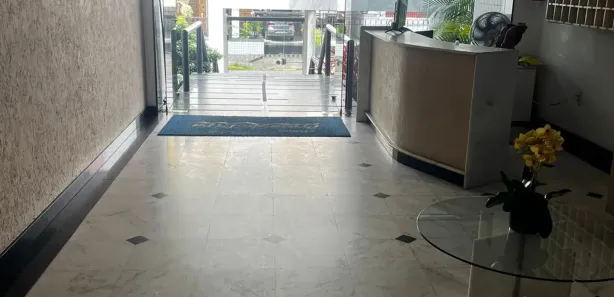 Apartamento com 1 Quarto para alugar, 43m² no Boa Viagem, Recife