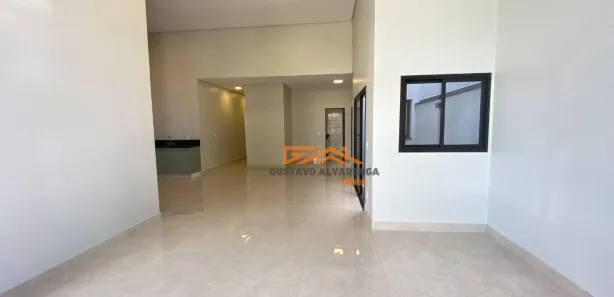 Casa de Condomínio com 3 Quartos para venda ou aluguel, 176m² no Parque Brasil 500, Paulínia