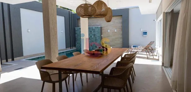 Casa com 4 Quartos à venda, 312m² no Porto Seguro, Porto Seguro