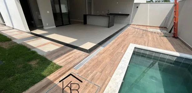 Casa de Condomínio com 4 Quartos à venda, 250m² no Novo Aleixo, Manaus