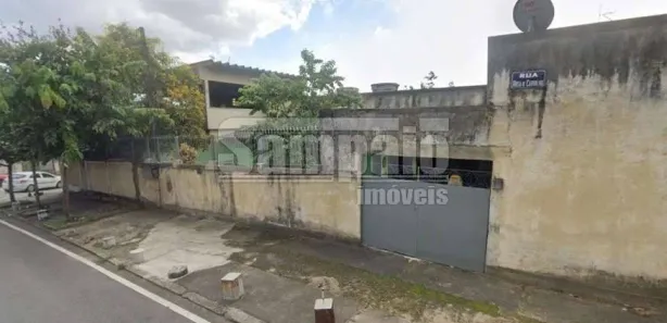 Casa com 1 Quarto para alugar, 25m² no Campo Grande, Rio de Janeiro