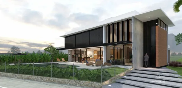 Casa de Condomínio com 4 Quartos à venda, 310m² no Vila Rosa, Goiânia