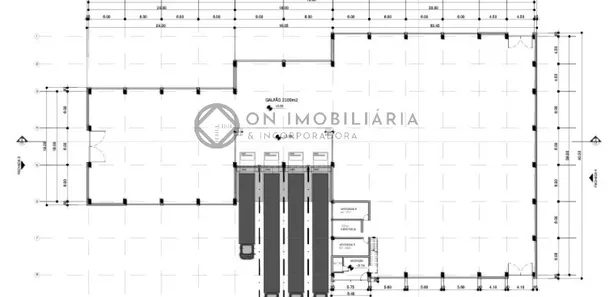 Galpão/Depósito/Armazém para venda ou aluguel, 3356m² no Embu Mirim, Itapecerica da Serra