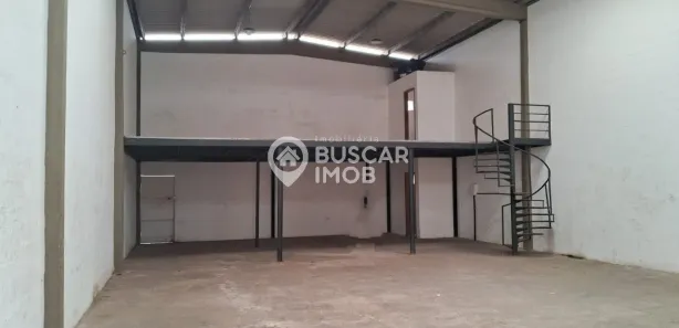 Galpão/Depósito/Armazém para alugar, 230m² no Buraquinho, Lauro de Freitas