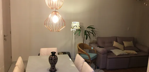 Apartamento com 2 Quartos à venda, 67m² no Jardim Las Palmas, Guarujá