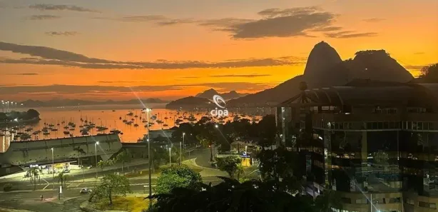 Apartamento com 1 Quarto para alugar, 42m² no Botafogo, Rio de Janeiro