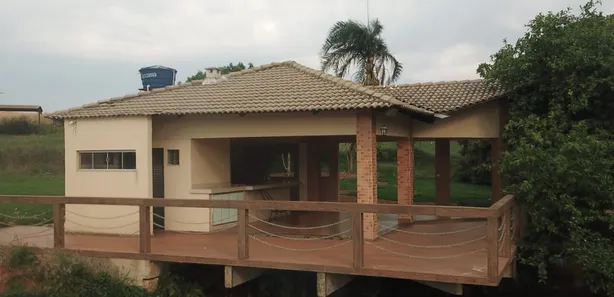 Fazenda/Sítio à venda, 1000m² no Centro, Silvânia