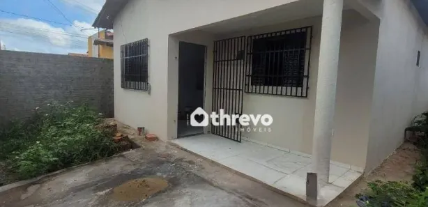 Casa com 3 Quartos à venda, 60m² no Cidade Nova, Demerval Lobão