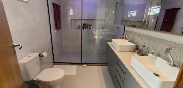 Casa de Condomínio com 4 Quartos à venda, 250m² no Vila de Abrantes (Abrantes), Camaçari