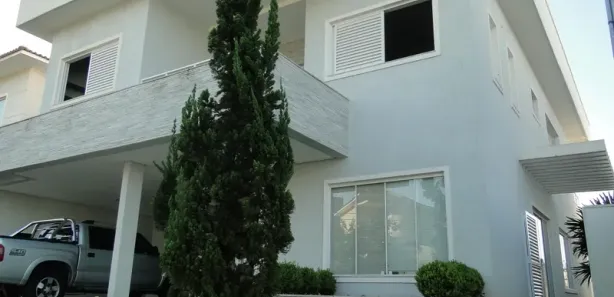 Casa de Condomínio com 4 Quartos para alugar, 390m² no Loteamento Portal do Sol II, Goiânia