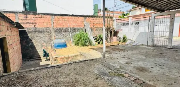 Lote/Terreno à venda, 150m² no Flores, Manaus
