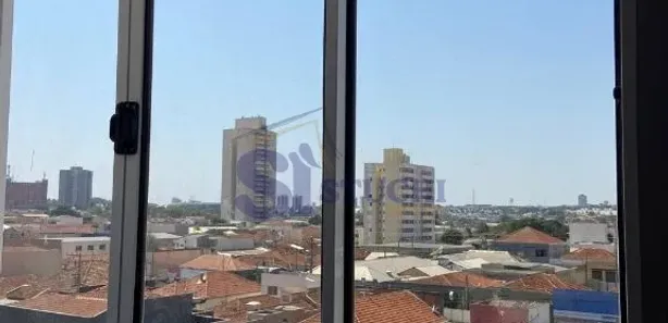 Apartamento com 1 Quarto à venda, 39m² no Centro, Araraquara
