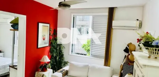 Apartamento com 1 Quarto à venda, 32m² no Leme, Rio de Janeiro
