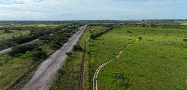 Galpão/Depósito/Armazém com 1 Quarto para alugar, 2550m² no , Ceará-Mirim