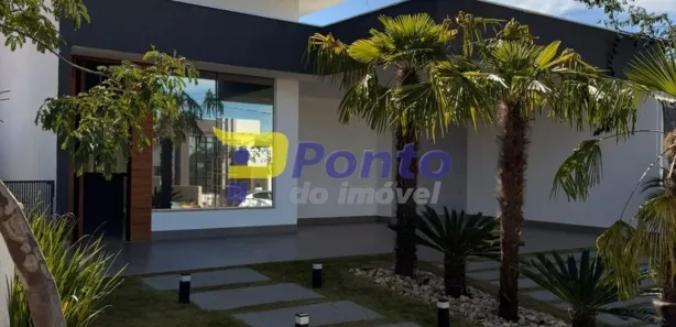 Casa de Condomínio com 3 Quartos à venda, 93m² no Residencial Parque dos Buritis, Lagoa Santa