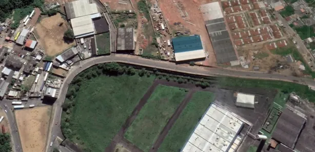 Galpão/Depósito/Armazém para alugar, 500m² no Águas Claras, Salvador