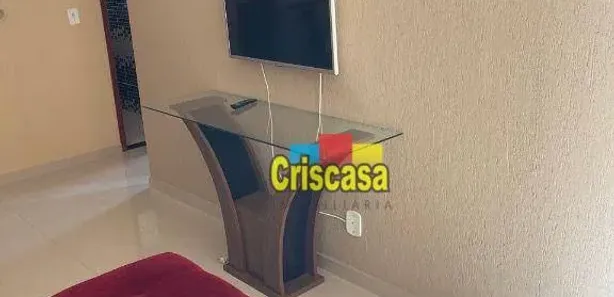 Apartamento com 2 Quartos à venda, 60m² no Residencial Maria Turri, Casimiro de Abreu