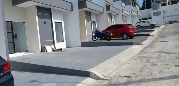 Casa de Condomínio com 2 Quartos à venda, 60m² no Cidade Nova, Manaus