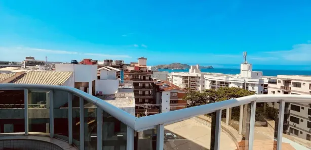 Cobertura com 3 Quartos à venda, 220m² no Vila Nova, Cabo Frio