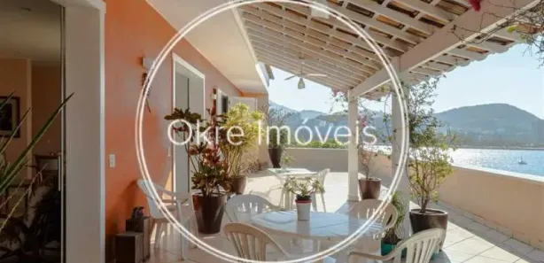 Cobertura com 4 Quartos à venda, 400m² no Urca, Rio de Janeiro