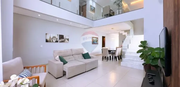 Casa com 4 Quartos à venda, 288m² no Alto da Boa Vista, Brasília