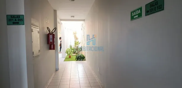 Sala Comercial para alugar, 29m² no Lagoa Seca, Natal