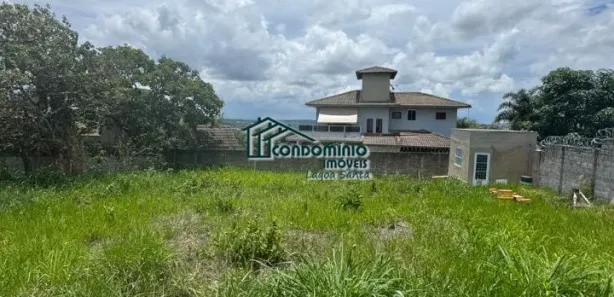 Lote/Terreno à venda, 625m² no Joá, Lagoa Santa