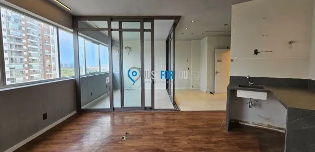 Sala Comercial para alugar, 44m² no Barra Olímpica, Rio de Janeiro