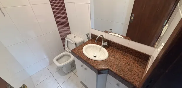 Casa com 3 Quartos para alugar, 420m² no Angola, Betim