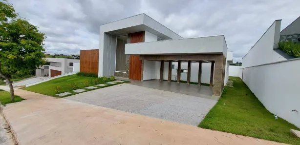 Casa de Condomínio com 4 Quartos para venda ou aluguel, 400m² no Parque Reserva Fazenda Imperial, Sorocaba