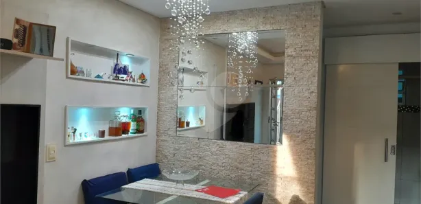 Apartamento com 2 Quartos à venda, 45m² no Campo Grande, Rio de Janeiro