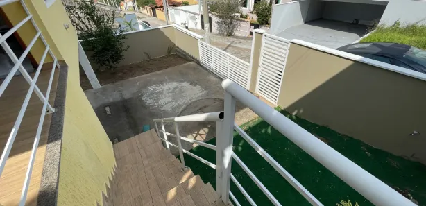 Casa de Condomínio com 3 Quartos para alugar, 94m² no Ogiva, Cabo Frio
