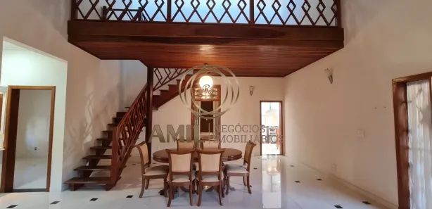 Casa de Condomínio com 4 Quartos à venda, 502m² no Residencial Santa Helena, Caçapava