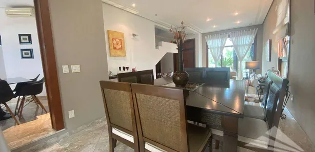 Casa de Condomínio com 4 Quartos à venda, 375m² no Jardim das Nações, Taubaté