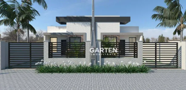 Casa de Condomínio com 2 Quartos à venda, 83m² no Solimar, Matinhos