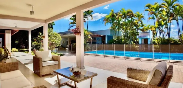 Casa de Condomínio com 3 Quartos à venda, 880m² no Park Way, Brasília