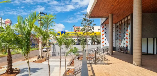 Sala Comercial para alugar, 31m² no Odília, Rio Verde