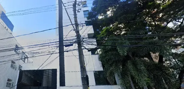 Apartamento com 4 Quartos para alugar, 125m² no Santo Agostinho, Belo Horizonte