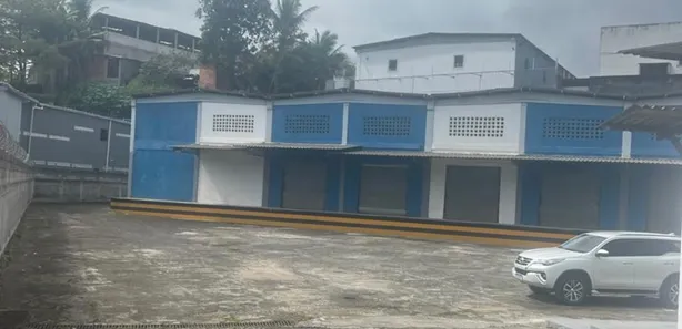 Galpão/Depósito/Armazém para alugar, 550m² no Porto Seco Pirajá, Salvador