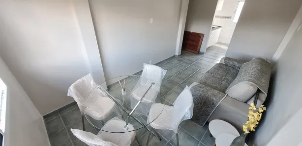 Apartamento com 3 Quartos para alugar, 68m² no Chapada, Manaus