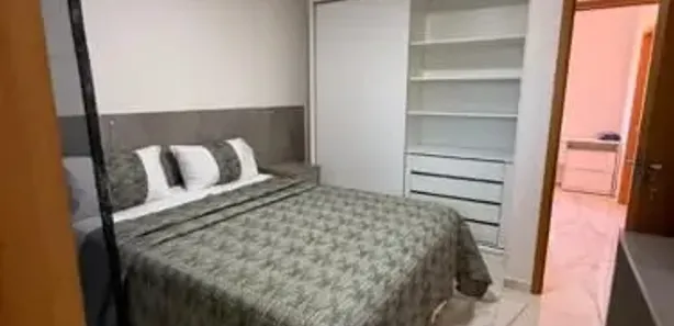 Apartamento com 2 Quartos para alugar, 82m² no Buraquinho, Lauro de Freitas