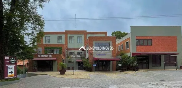 Sala Comercial para venda ou aluguel, 86m² no Chácara São João, Carapicuíba