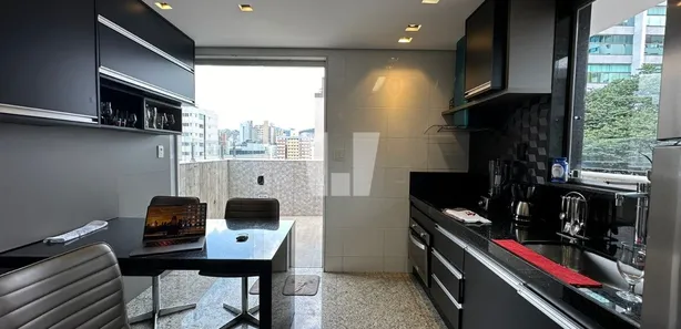 Cobertura com 2 Quartos à venda, 105m² no São Pedro, Belo Horizonte