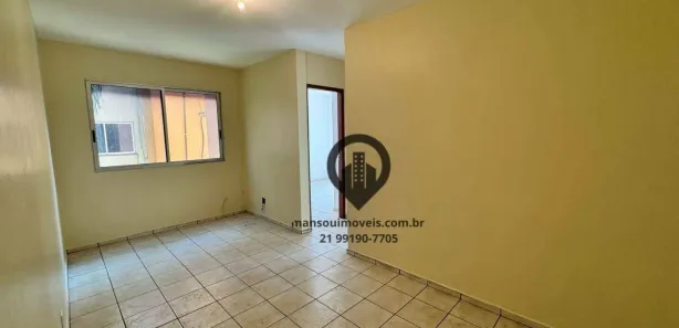 Apartamento com 2 Quartos à venda, 48m² no Paciência, Rio de Janeiro